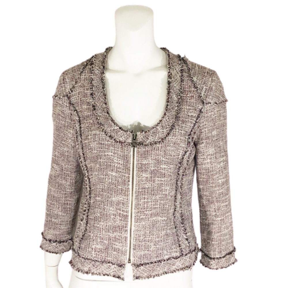 BANANA REPUBLIC Tweed Jacket